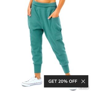 Halara size medium- new with tags. Both pairs included